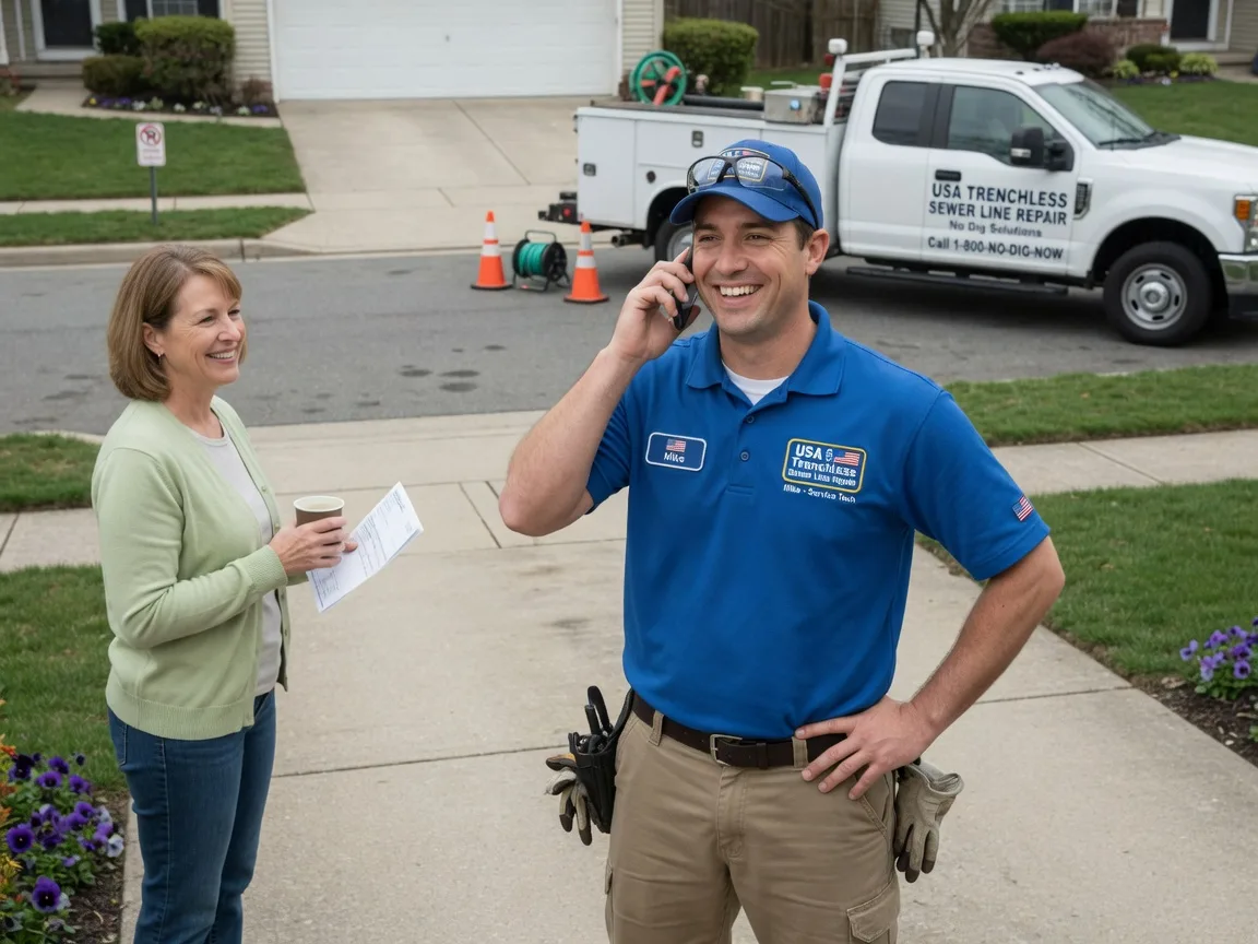 Sewer Line Repair Brandeis, CA FAQs